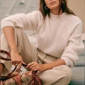 Sézane Otis Jumper Size M (FR Size M)